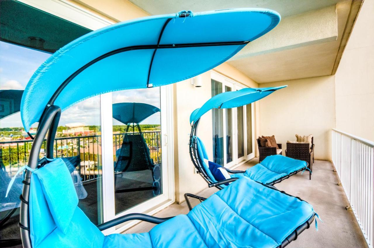 Laketown Wharf Resort 631 By Aneliya Panama City Beach Esterno foto
