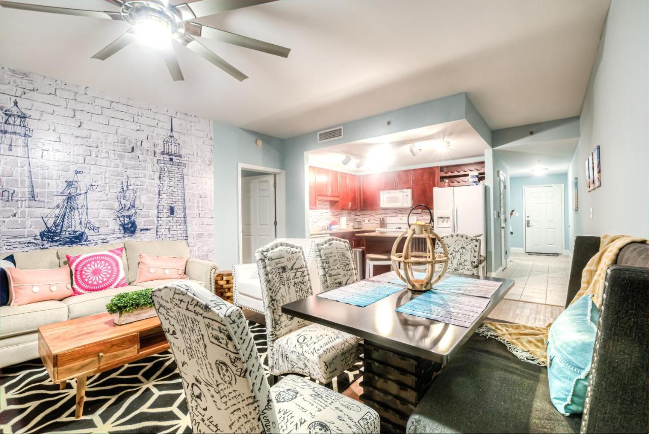 Laketown Wharf Resort 631 By Aneliya Panama City Beach Esterno foto
