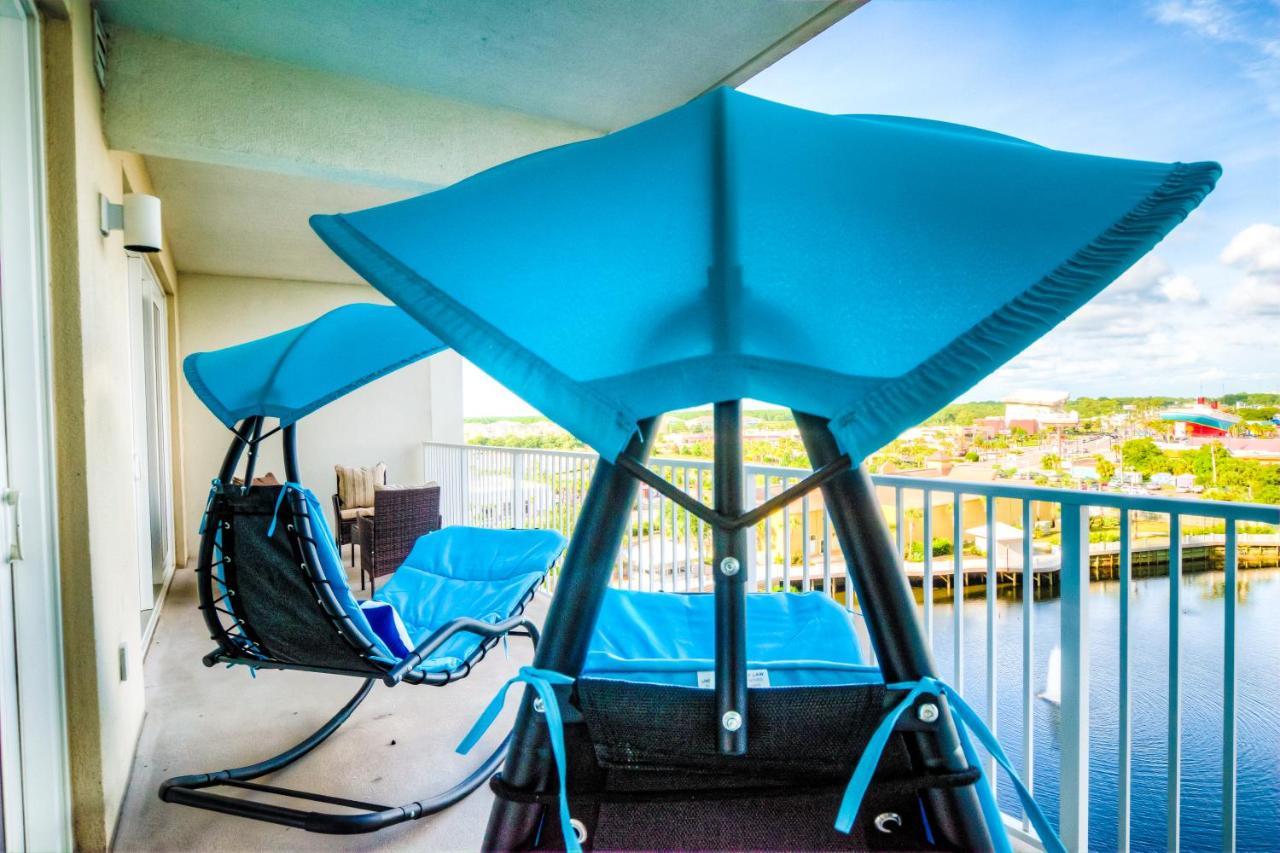 Laketown Wharf Resort 631 By Aneliya Panama City Beach Esterno foto