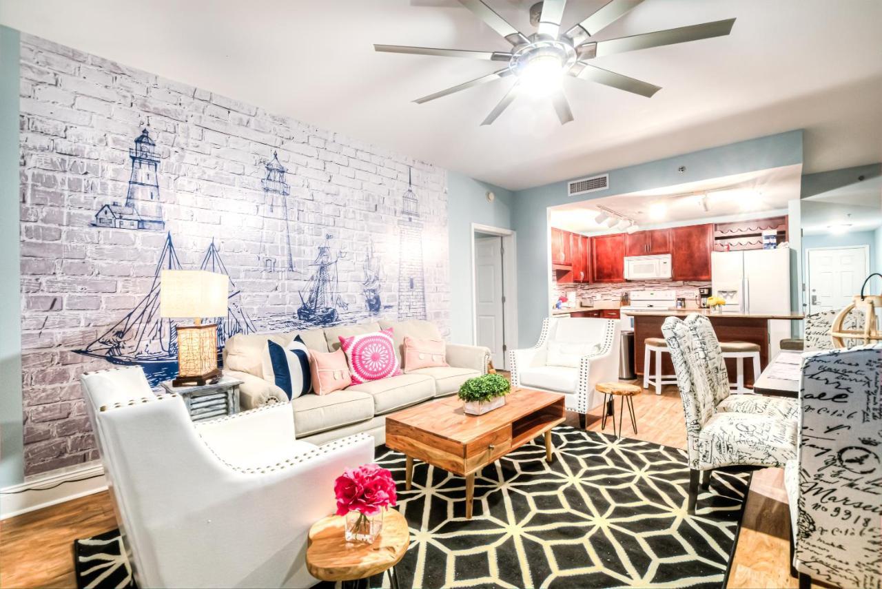 Laketown Wharf Resort 631 By Aneliya Panama City Beach Esterno foto