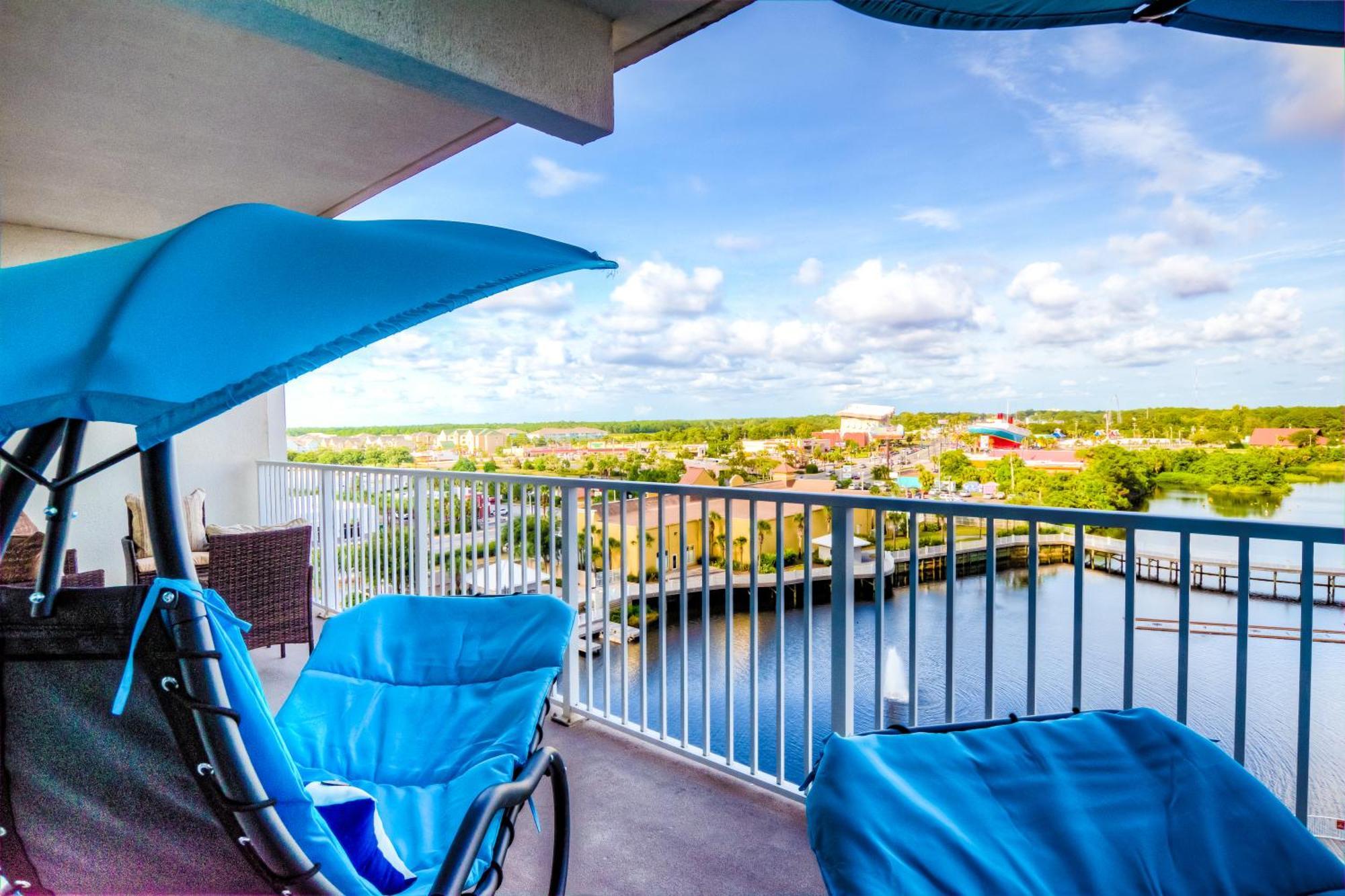 Laketown Wharf Resort 631 By Aneliya Panama City Beach Esterno foto