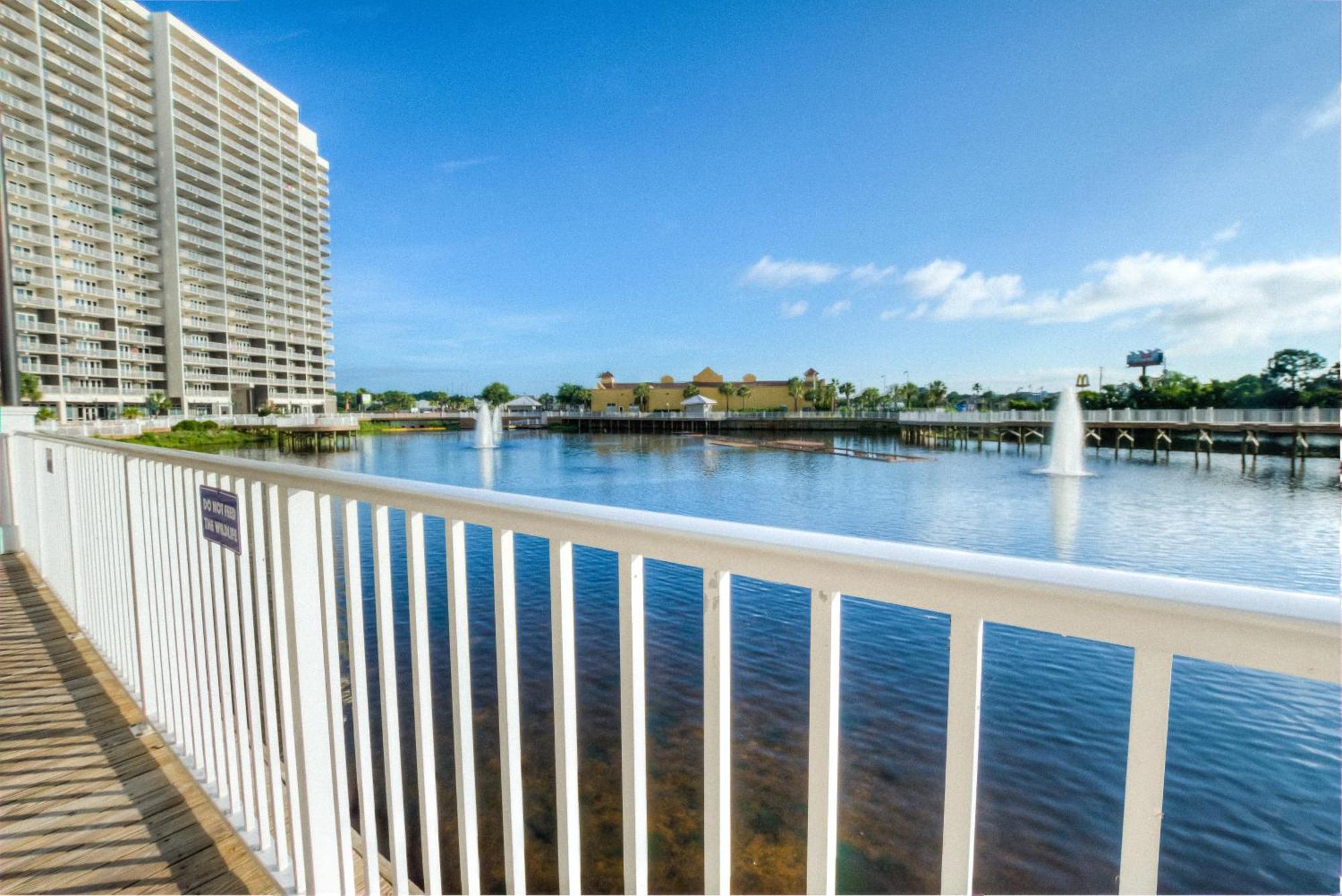 Laketown Wharf Resort 631 By Aneliya Panama City Beach Esterno foto